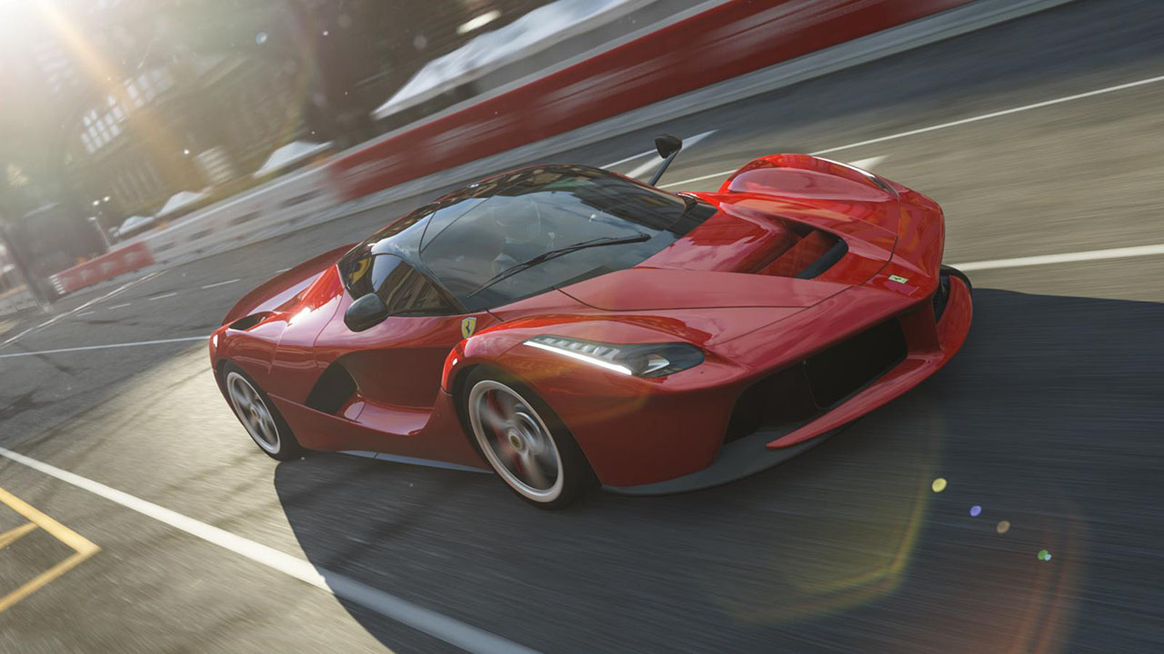 Forza Motorsport 5 LaFerrari Trailer