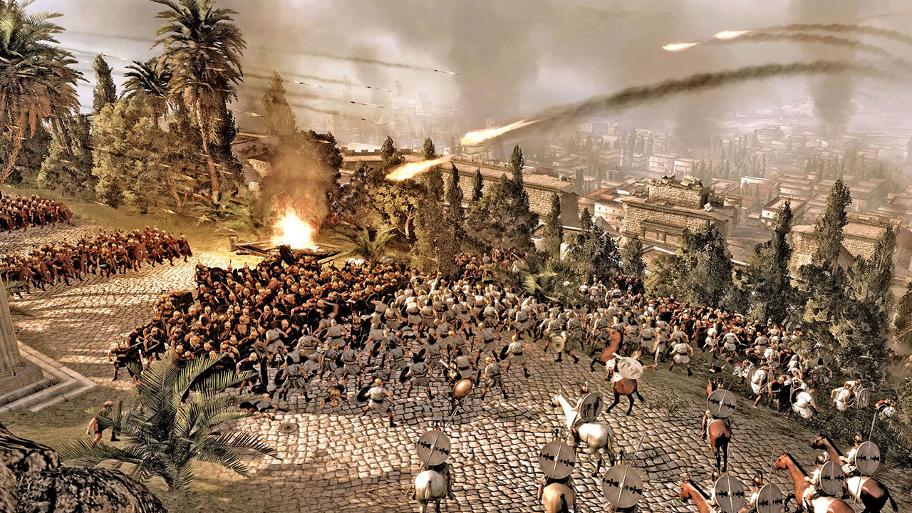 Total War: Rome II Perils of Empire