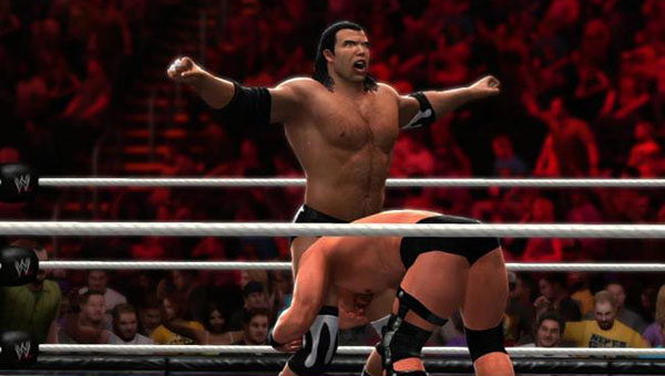 WWE 2K14 krijgt de WWE Superstars and Moves Pack
