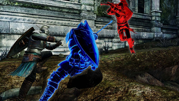 Dark Souls 2 krijgt nieuwe screenshots van de multiplayer