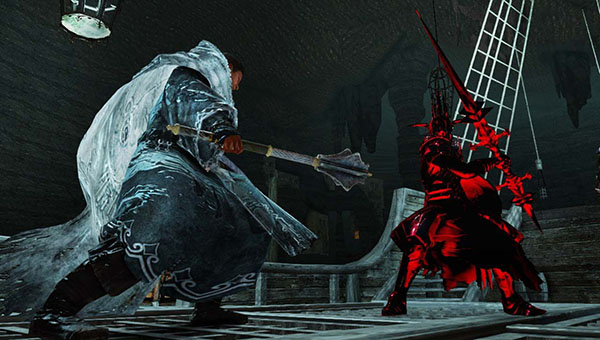 Dark Souls 2 krijgt nieuwe screenshots van de multiplayer