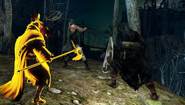 Dark Souls 2 krijgt nieuwe screenshots van de multiplayer