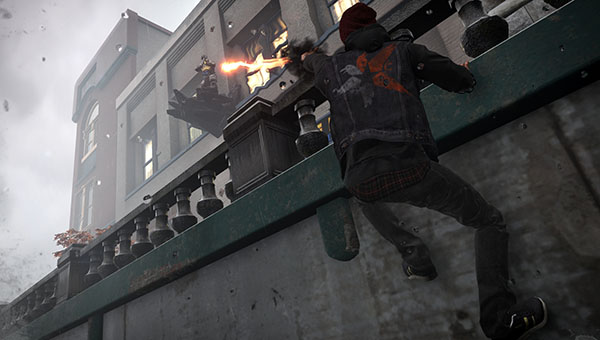 inFamous: Second Son draait om het maken van kleine keuzes