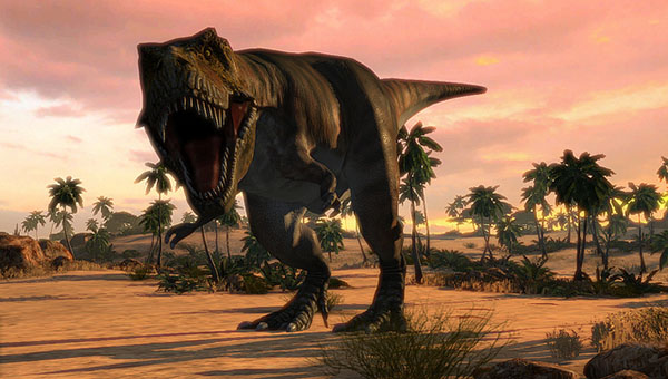 Carnivores HD: Dinosaur Hunter komt volgende week naar de PlayStation 3