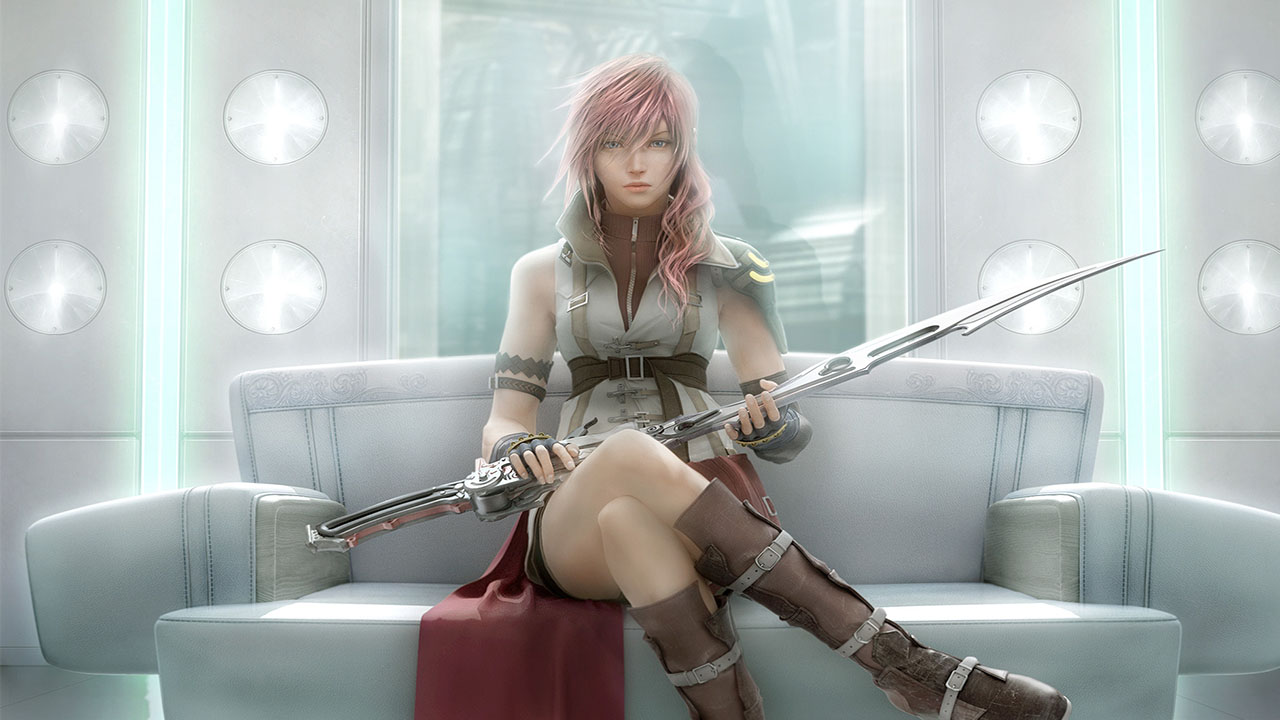 Lightning Returns: Final Fantasy XIII Collector's Edition Showcase