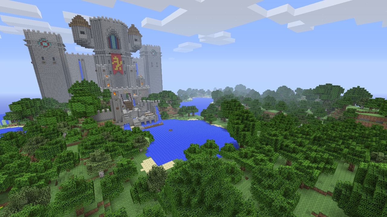 Minecraft: PlayStation 3 Edition verschijnt op 18 december