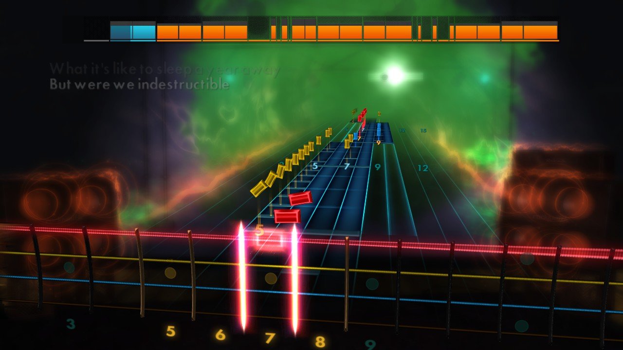 Rocksmith 2014 Edition Muse Song Pack Trailer