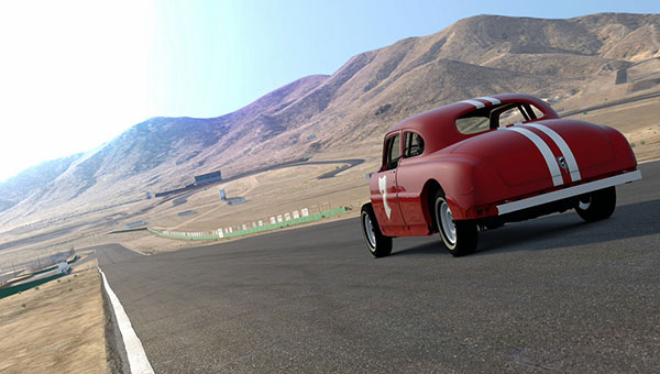 Mario Andretti’s 1948 Hudson nu beschikbaar in Gran Turismo 6