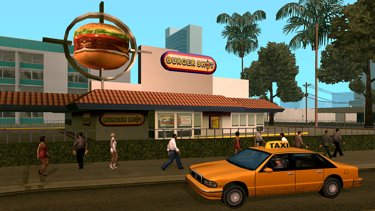 Grand Theft Auto: San Andreas Mobile Trailer
