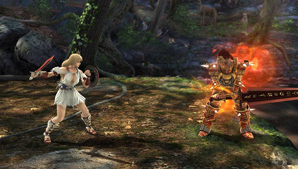 Drie nieuwe personages bevestigd voor Soulcalibur: Lost Swords