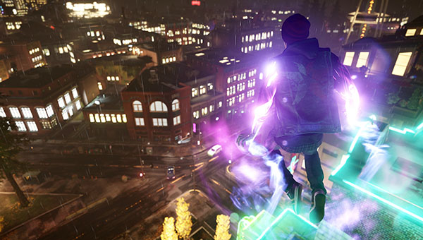 inFamous: Second Son's stad moet levendig aanvoelen