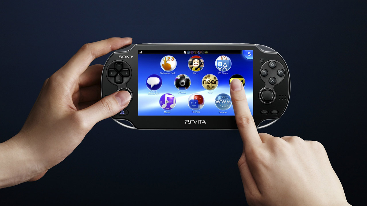 PlayStation Vita Games Trailer