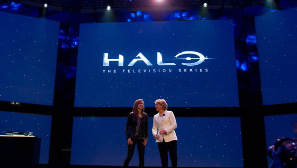 De Halo-televisieserie is geen warmhoudertje volgens Phil Spencer