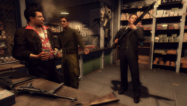 2K Games gaat Mafia II-ontwikkelaar 2K Czech herstructureren