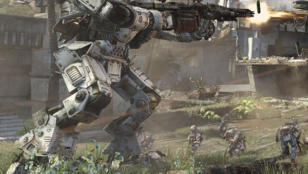 Titanfall's 12-speler limiet is geen technische beperking