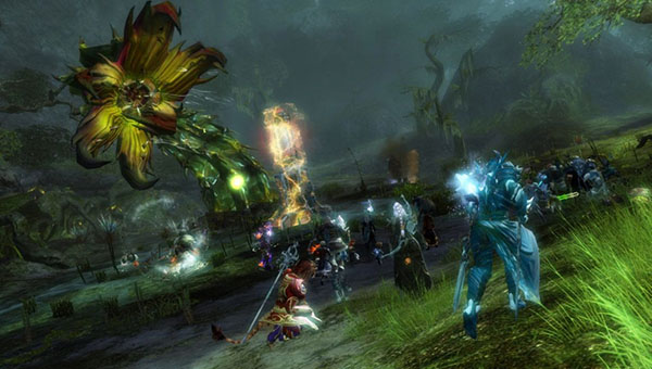 Guild Wars 2: Origins of Madness krijgt screenshots