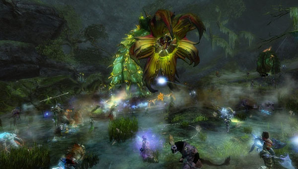 Guild Wars 2: Origins of Madness krijgt screenshots