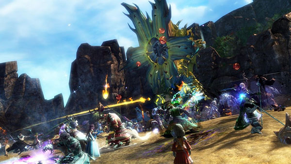 Guild Wars 2: Origins of Madness krijgt screenshots