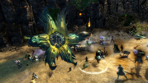 Guild Wars 2: Origins of Madness krijgt screenshots