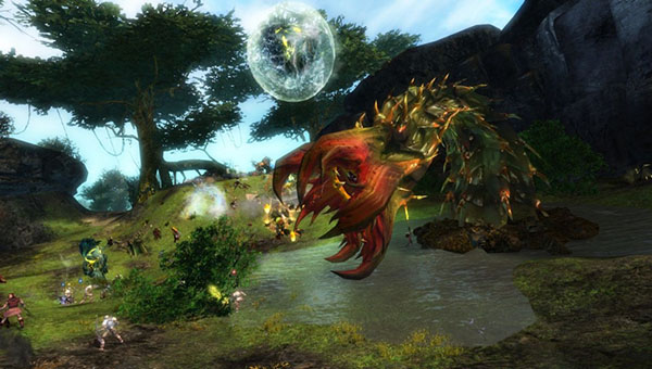 Guild Wars 2: Origins of Madness krijgt screenshots