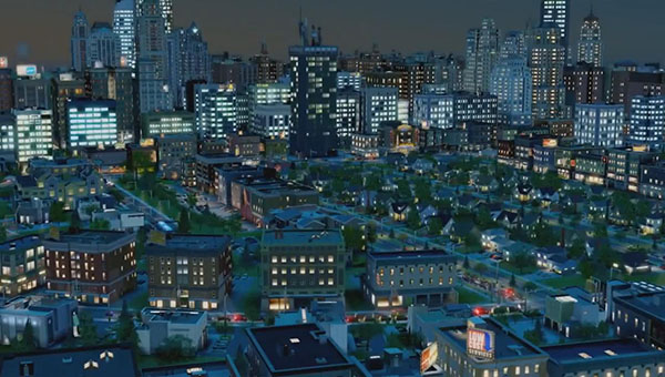 SimCity krijgt een offline-modus
