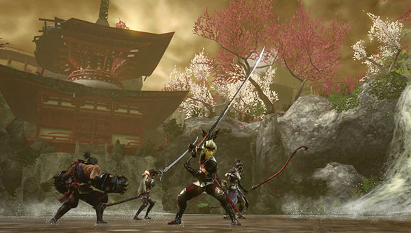 Toukiden: The Age of Demons komt naar Europa