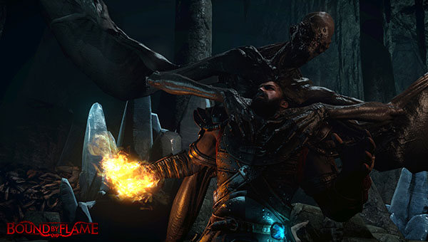 Spiders Studios onthult nieuwe screenshots van Bound by Flame