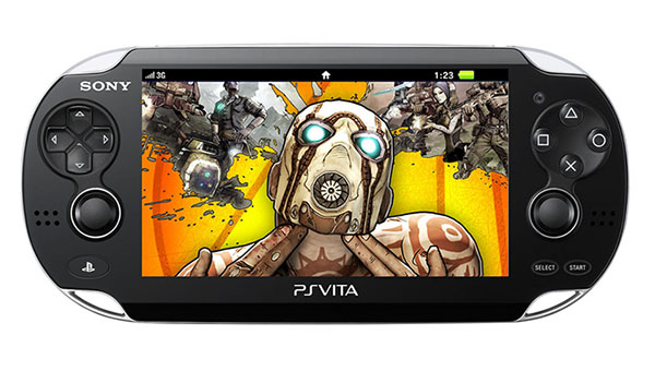 Borderlands 2 verschijnt 18 maart op de PS Vita