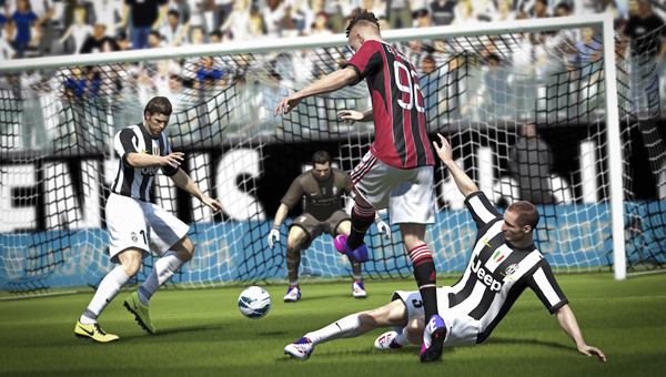 Xbox One-versie van FIFA 14 krijgt een update