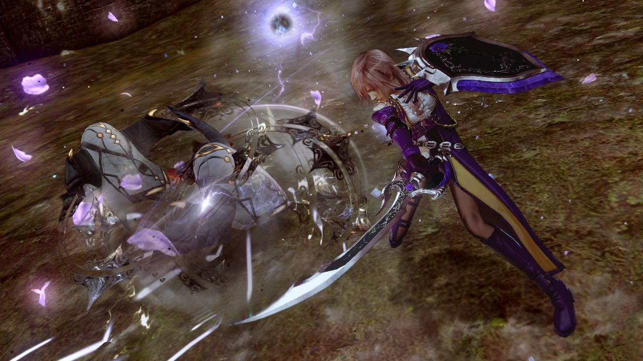 Lightning Returns: Final Fantasy XIII Evolution of Battle Trailer
