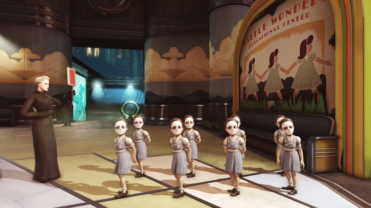 BioShock Infinite: Burial at Sea Episode Two Preview