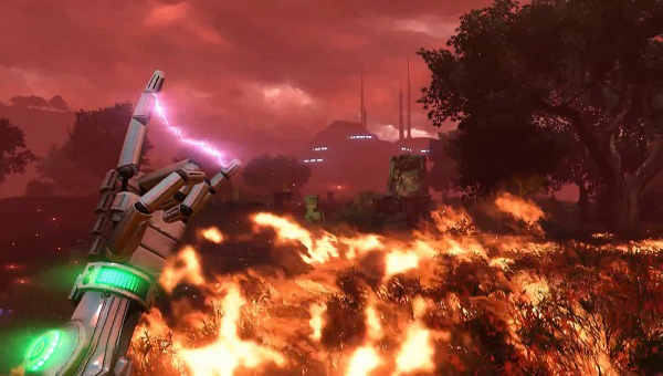 Far Cry 3: Blood Dragon's Dean Evans werkt aan een nieuwe game