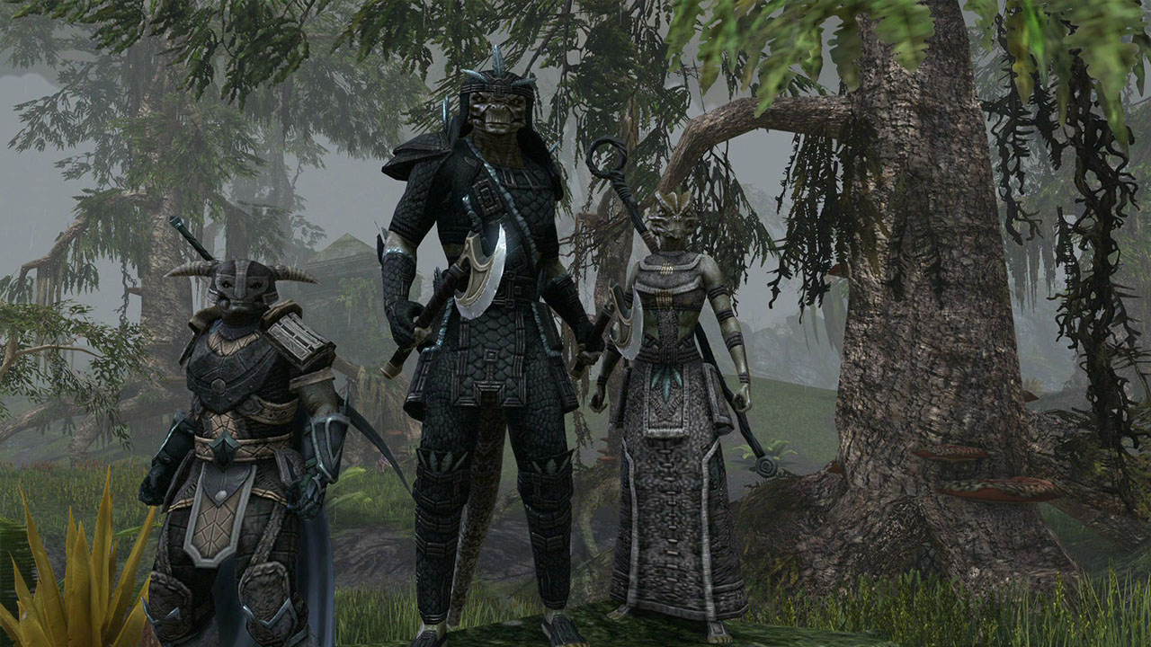 The Elder Scrolls Online The Arrival Cinematic Trailer