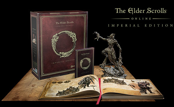 The Elder Scrolls Online The Arrival Cinematic Trailer