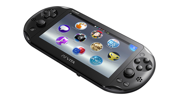 PS Vita Slim is aangekondigd voor het Verenigd Koninkrijk