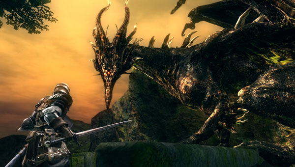 Er is potentie voor Dark Souls 2 DLC volgens From Software