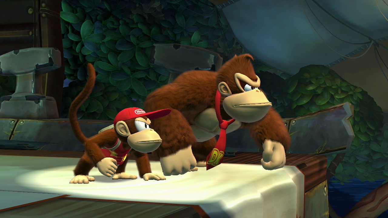 Donkey Kong Country: Tropical Freeze TV Commercial