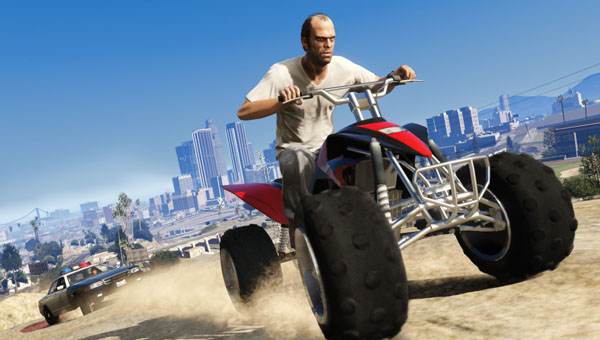 Grand Theft Auto V is meer dan 30 miljoen keer verkocht