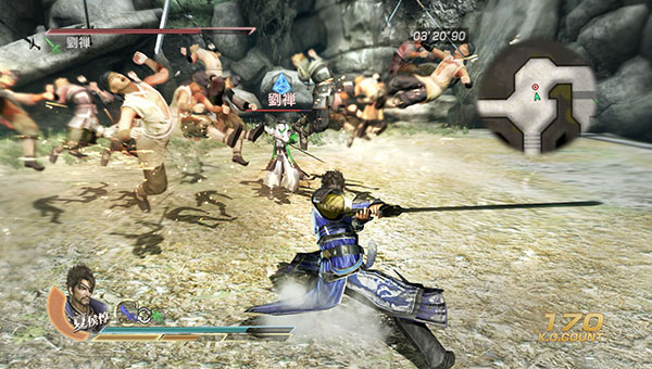 Nieuwe screenshots van de PS4-versie van Dynasty Warriors 8 onthuld