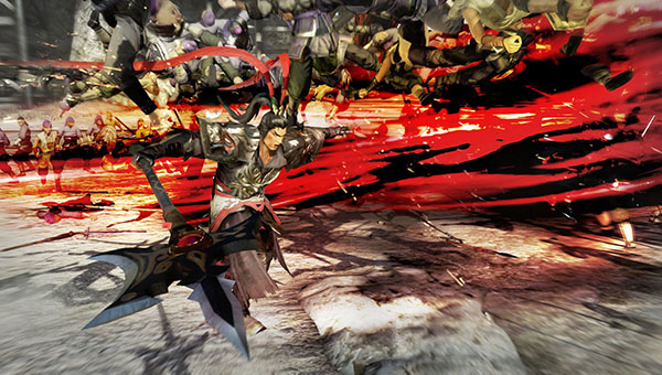 Nieuwe screenshots van de PS4-versie van Dynasty Warriors 8 onthuld