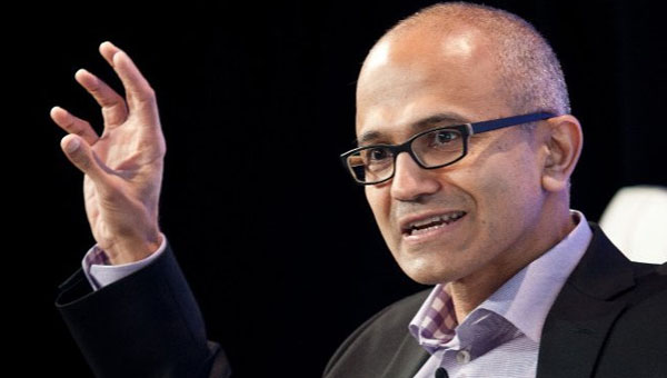 De nieuwe CEO van Microsoft is bekend