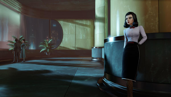 Bioshock Infinite: Burial at Sea Episode 2 verschijnt op 25 maart