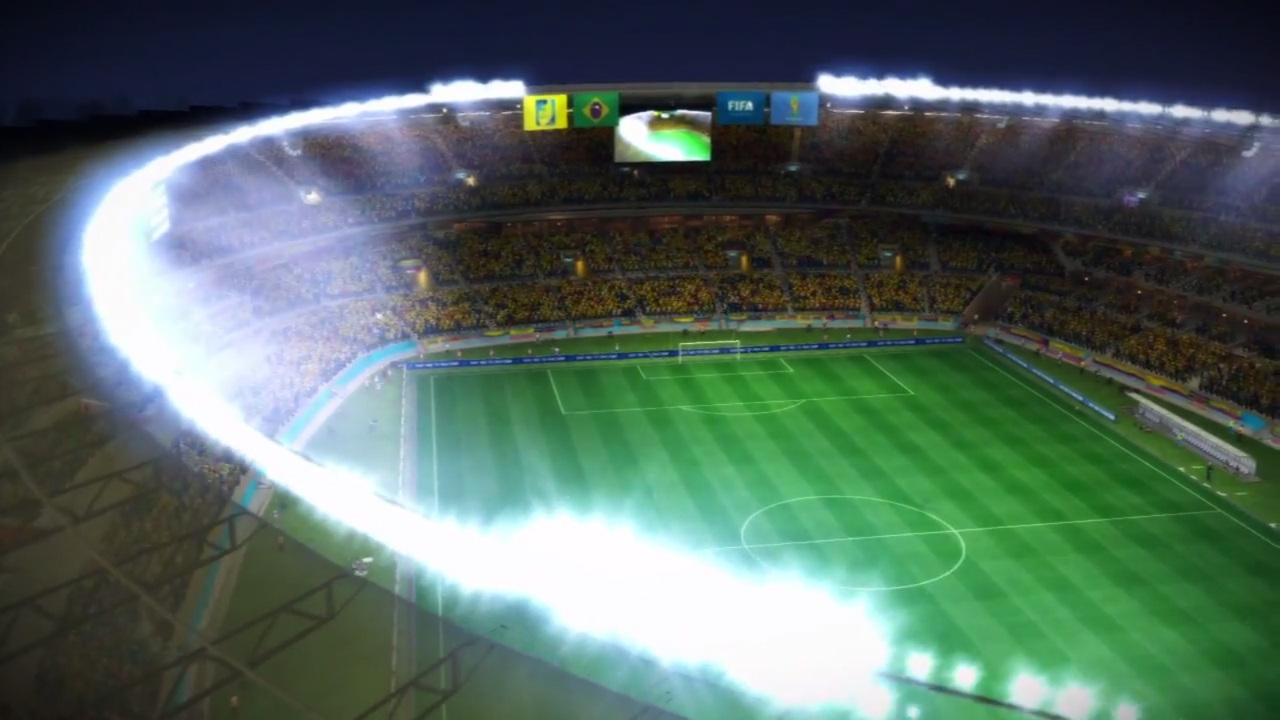 EA SPORTS 2014 FIFA World Cup Brazil Trailer