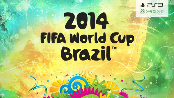 EA Sports teast FIFA World Cup 2014