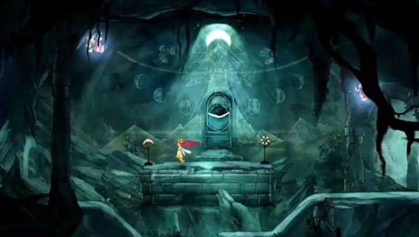 Child of Light verschijnt op 30 april