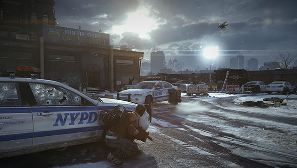 The Division wordt mede ontwikkeld door Ubisoft Reflections