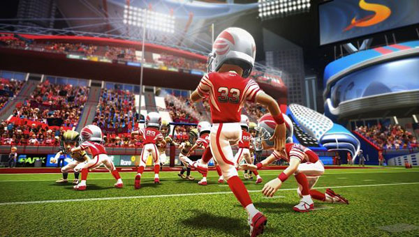 Kinect Sports Rivals verschijnt op 11 april in Europa