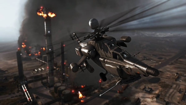 Battlefield 4: Second Assault komt voor Premium-leden op 18 februari