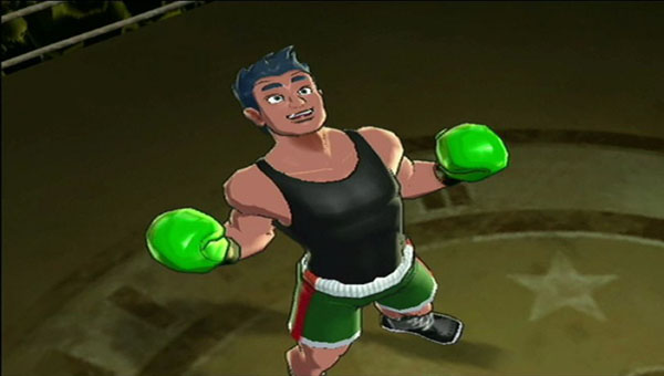 Little Mac komt naar Super Smash Bros.