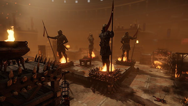 Crytek kondigt het Mars Chosen Pack aan voor Ryse: Son of Rome